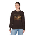 Christian Crewneck Sweatshirt — “What Has Your Worship Cost You? (John 12:1-8)”