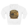 Jericho Premium Hoodie – Faith Walks. Obedience Speaks. God Moves.