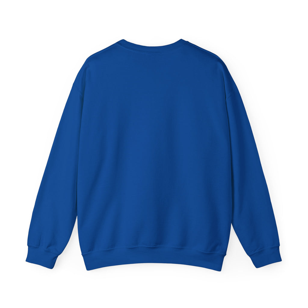Psalm 46:10 "Be Still and Know That I Am God" Christian Crewneck Sweatshirt
