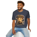 Psalm 46:10 "Be Still and Know That I Am God" Christian T-Shirt