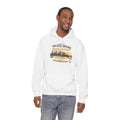 Shreveport City Hoodie - "Have You Walked Around Shreveport 13 Times in Silence?" Graphic Pullover