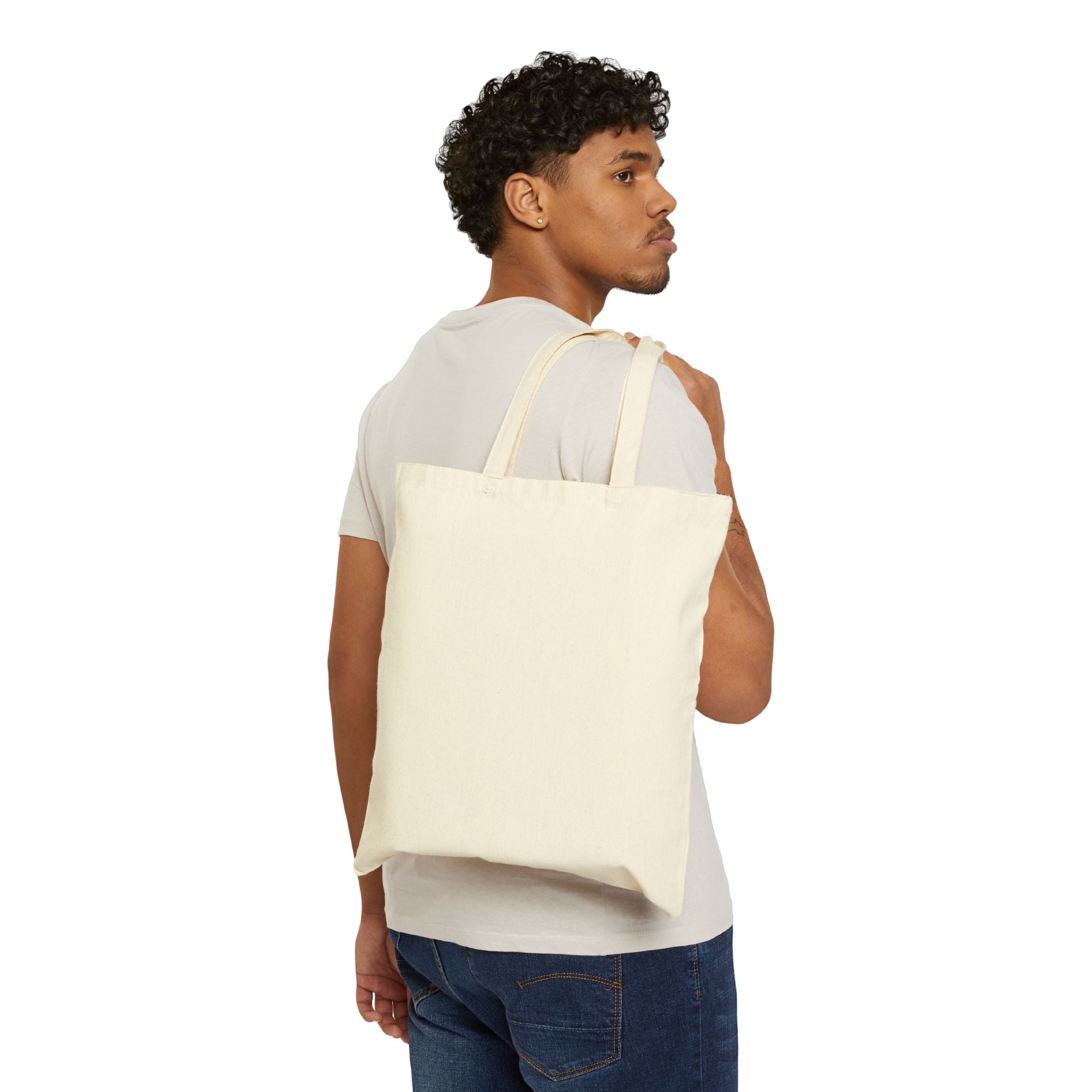 Lion and Lamb Tote