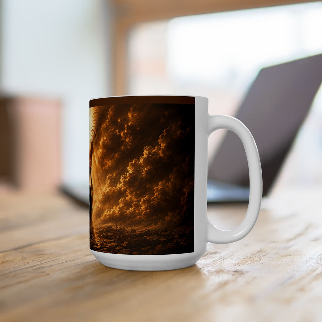Song of Songs 6:3 'You Are My Beloved' Inspirational Coffee Mug
