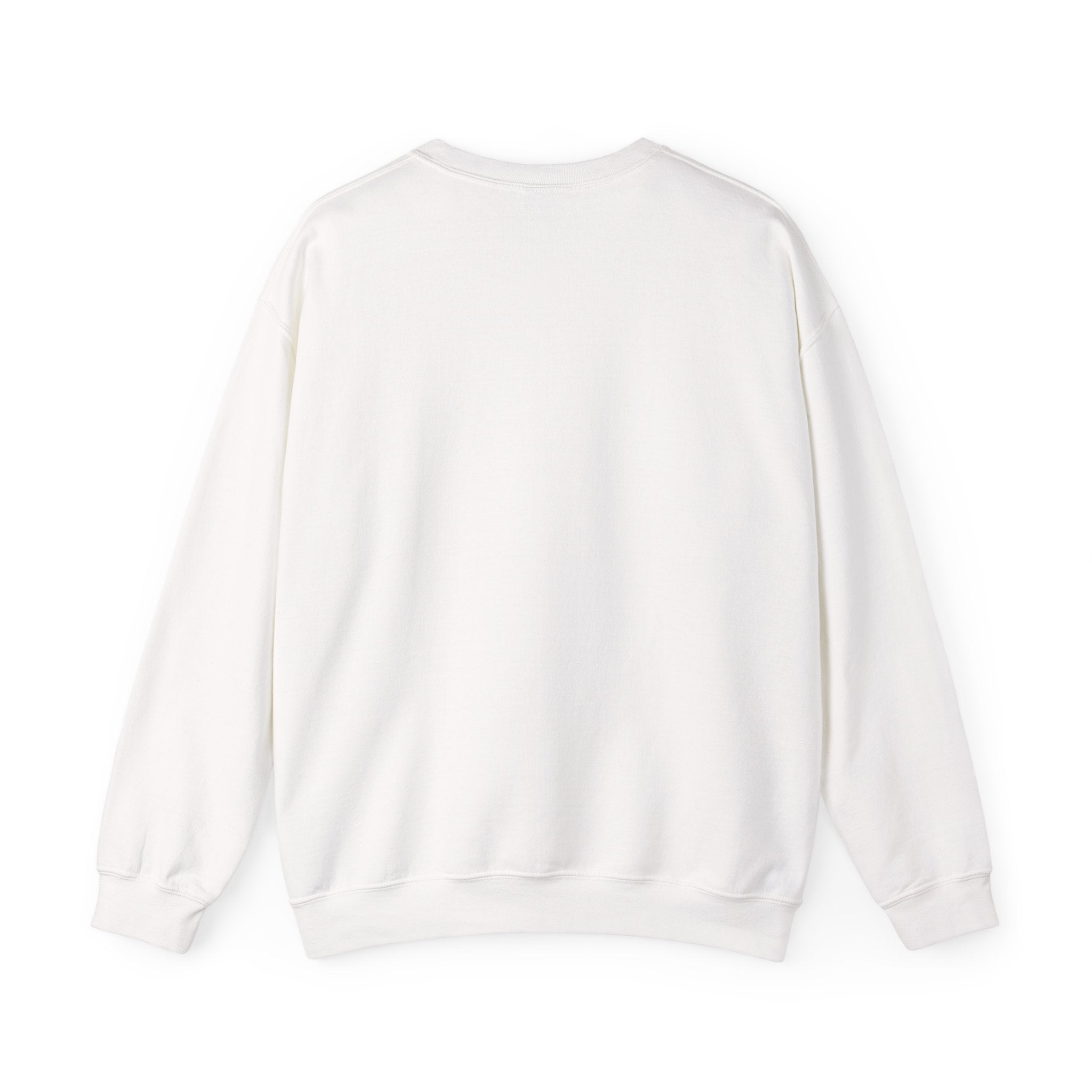 Lion and Lamb Christian Crew neck sweatshirt