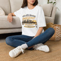 Shreveport Souvenir T-Shirt — "Have You Walked Around Your Shreveport 13 Times In Silence?"