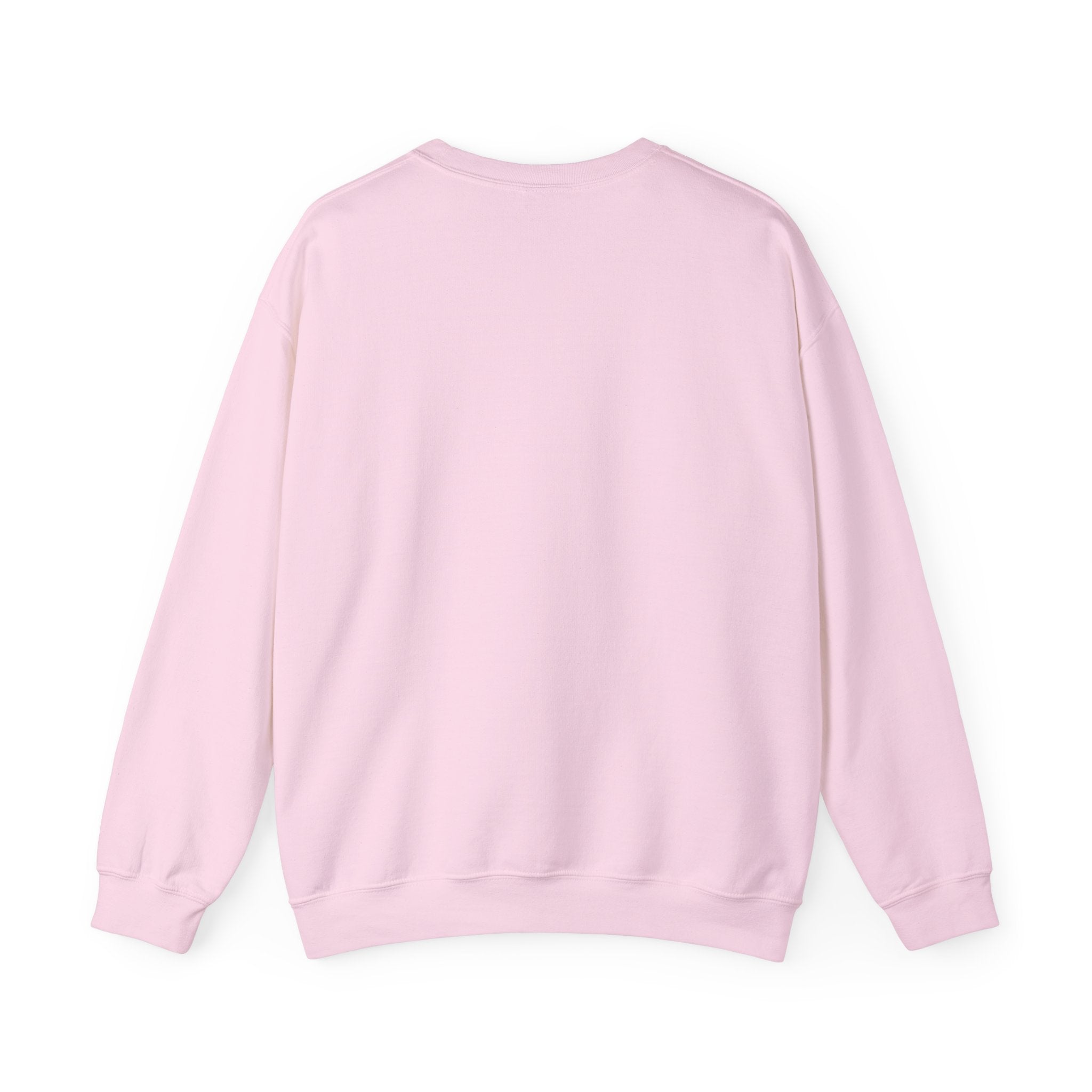 Lion and Lamb Christian Crew neck sweatshirt