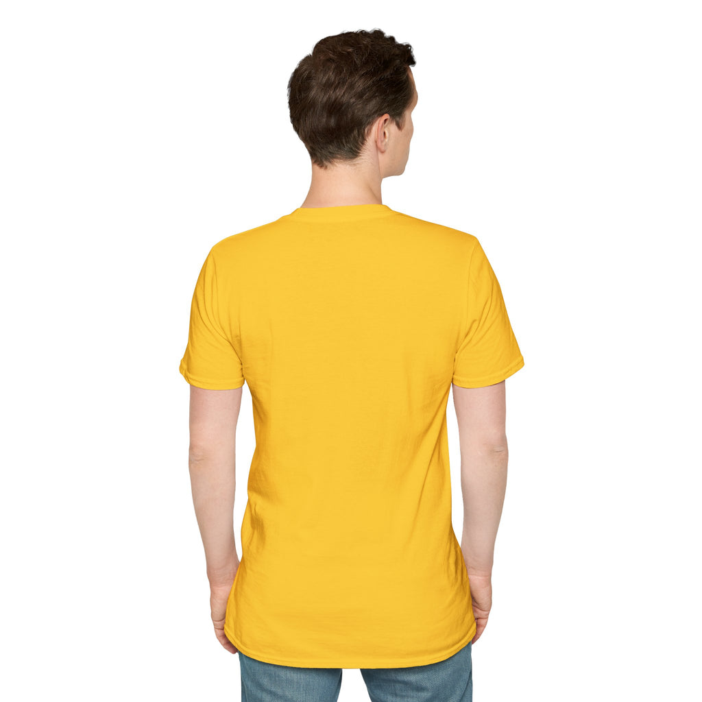 Are you Crucifying the Lamb before The LIon shows up? Unisex Softstyle T-Shirt