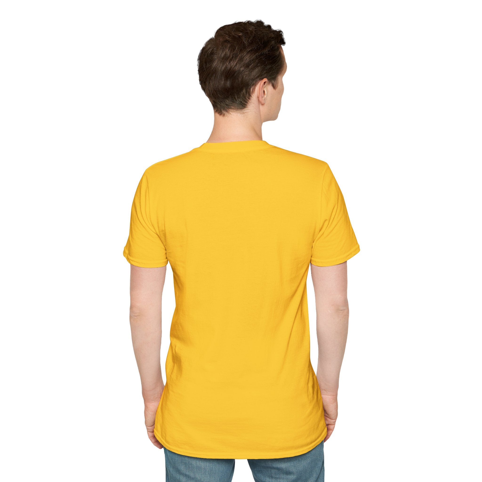 Are you Crucifying the Lamb before The LIon shows up? Unisex Softstyle T-Shirt