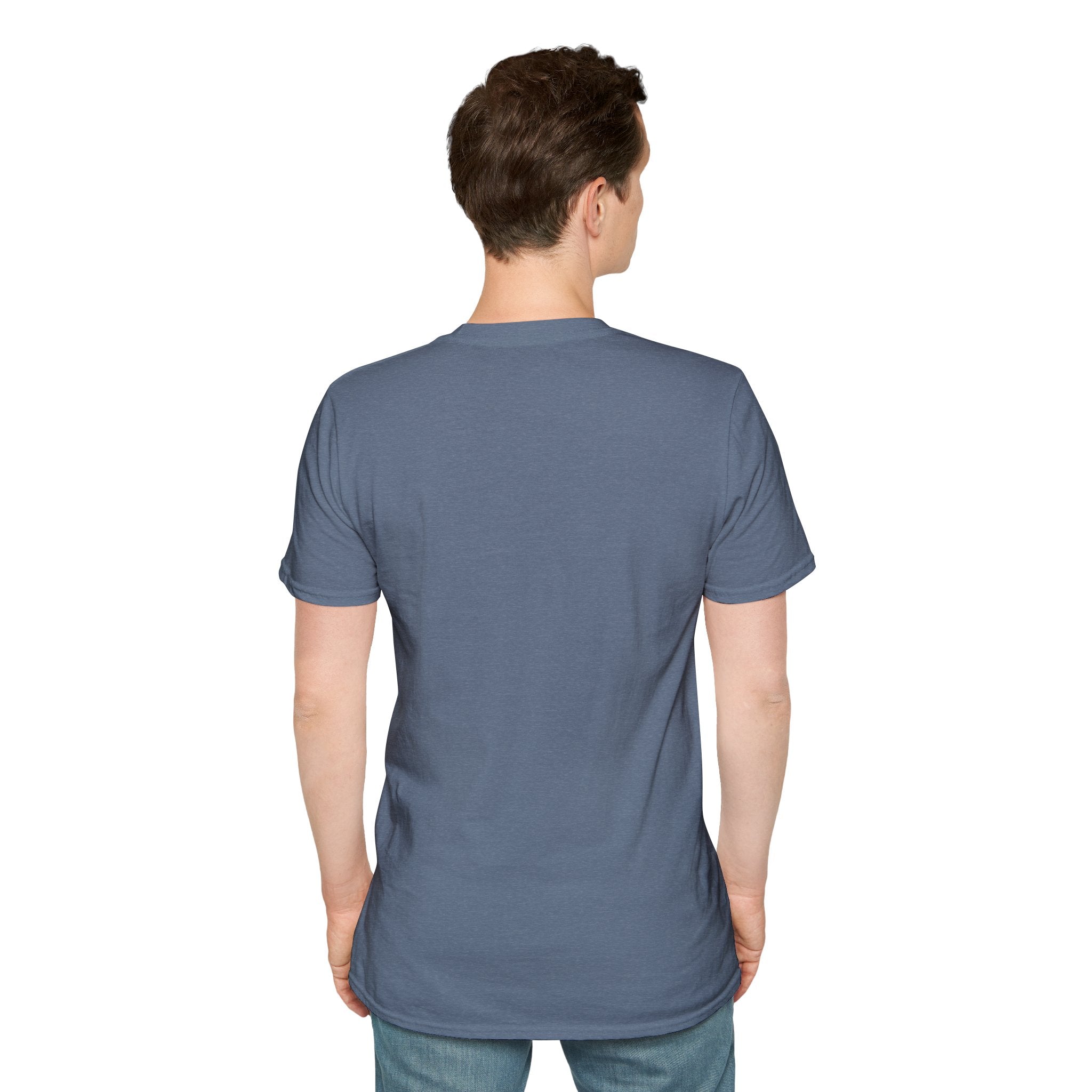 Psalm 46:10 "Be Still and Know That I Am God" Christian T-Shirt